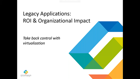 Decrease your expenses by emulating your legacy applications