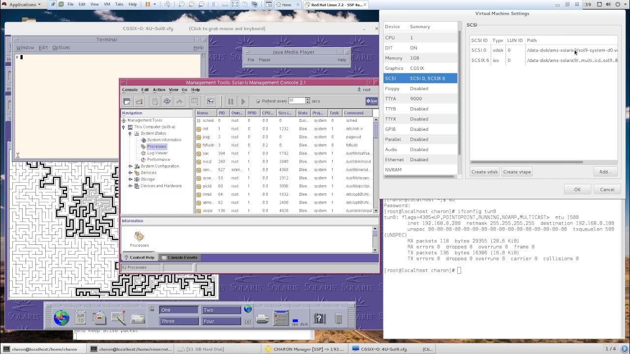 Elevate Your Critical Solaris Applications with Charon-SSP on Oracle Cloud