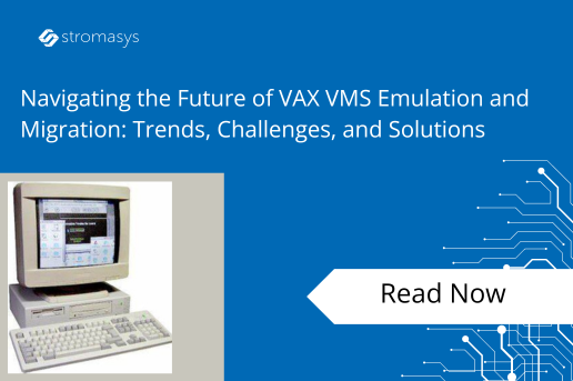 Virtualization and Emulation of VAX/VMS Operating System