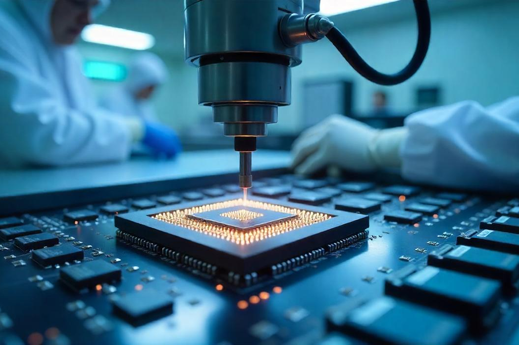 Definitive Guide to SPARC Architecture