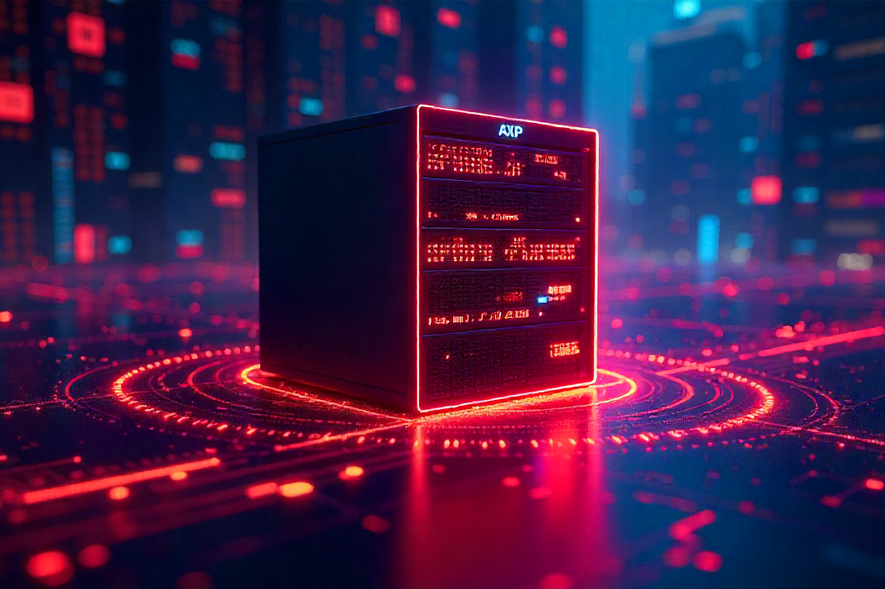 Alpha AXP: A Legacy Powerhouse for Data-Intensive Applications