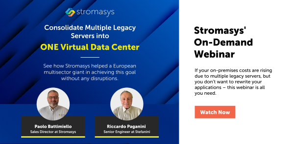 Stromasys On-Demand Webinar