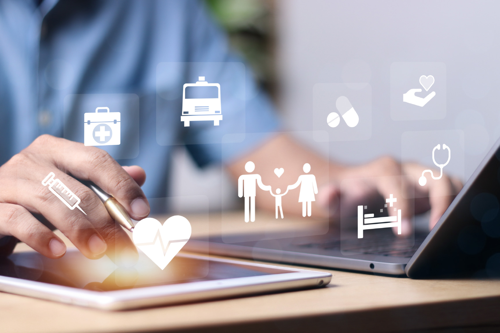 Legacy Migration in Healthcare: Understanding the Need