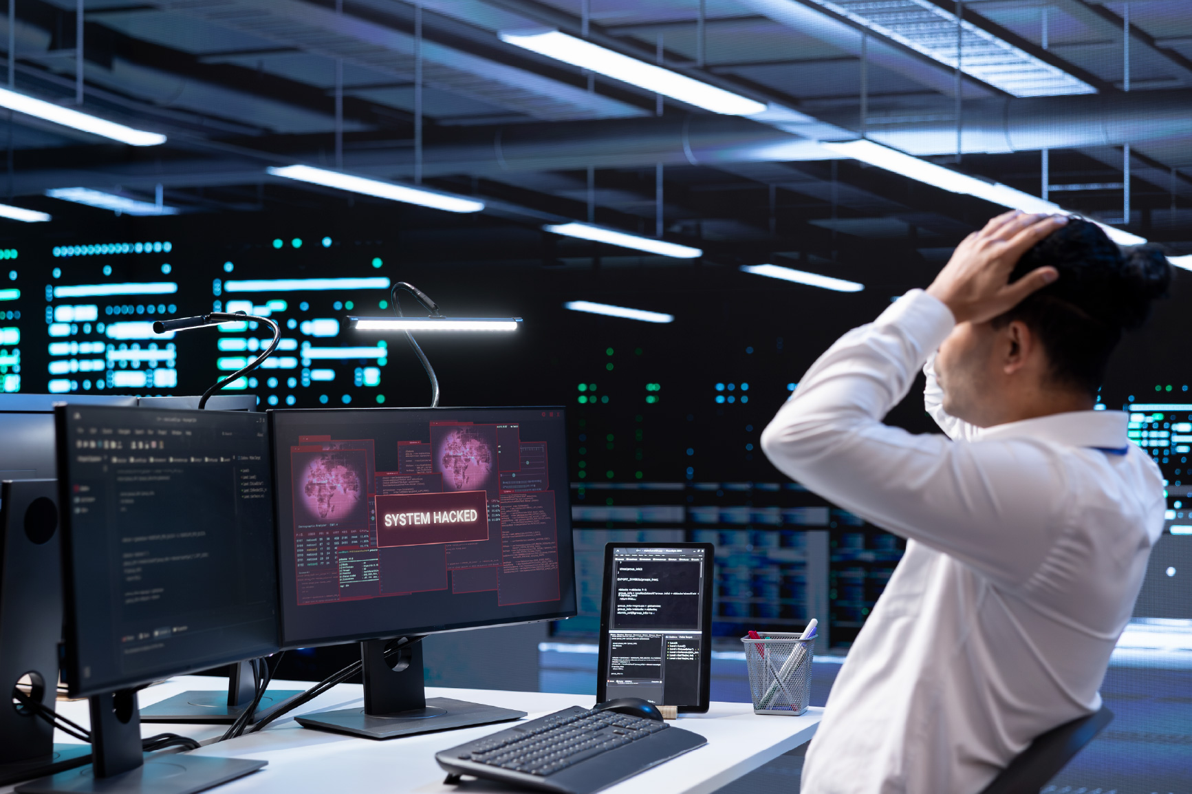 Understanding Cybersecurity Risks Associated with Legacy Servers