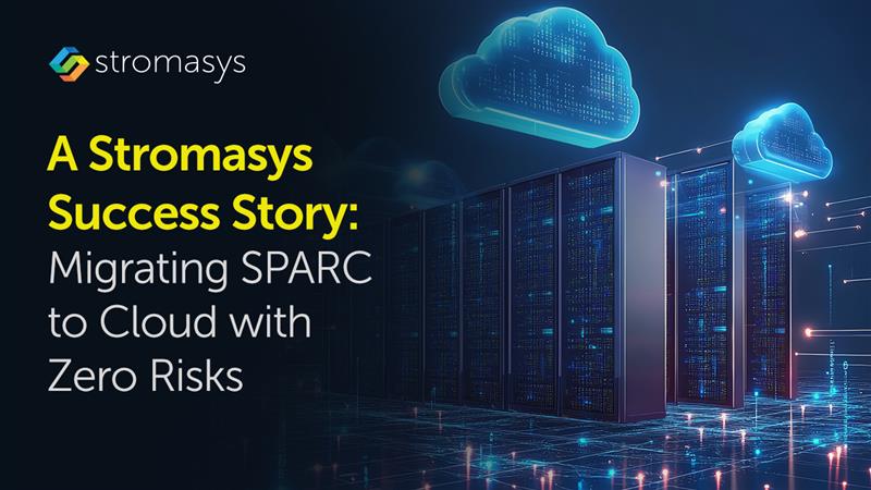 From Single Point of Failure to Cloud Resilience: A Stromasys Story