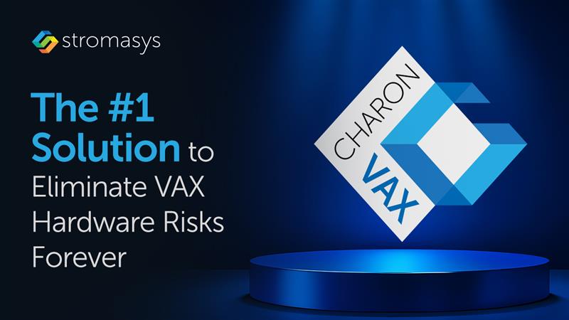 Charon VAX: End Legacy Hardware Failures & Save Big