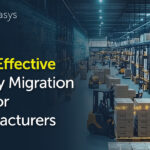 Cost-Effective Legacy Migration Plan for Manufacturers