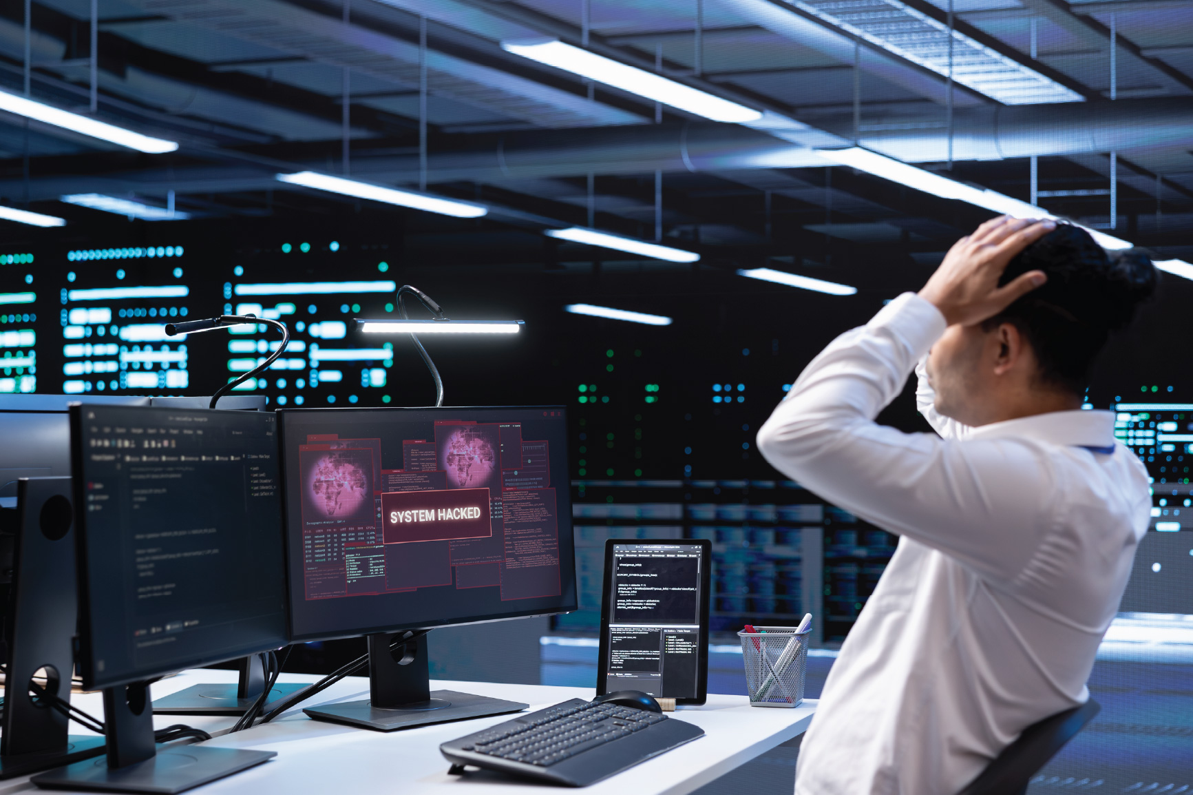 Fall of Legacy Systems in Modern IT Enterprises