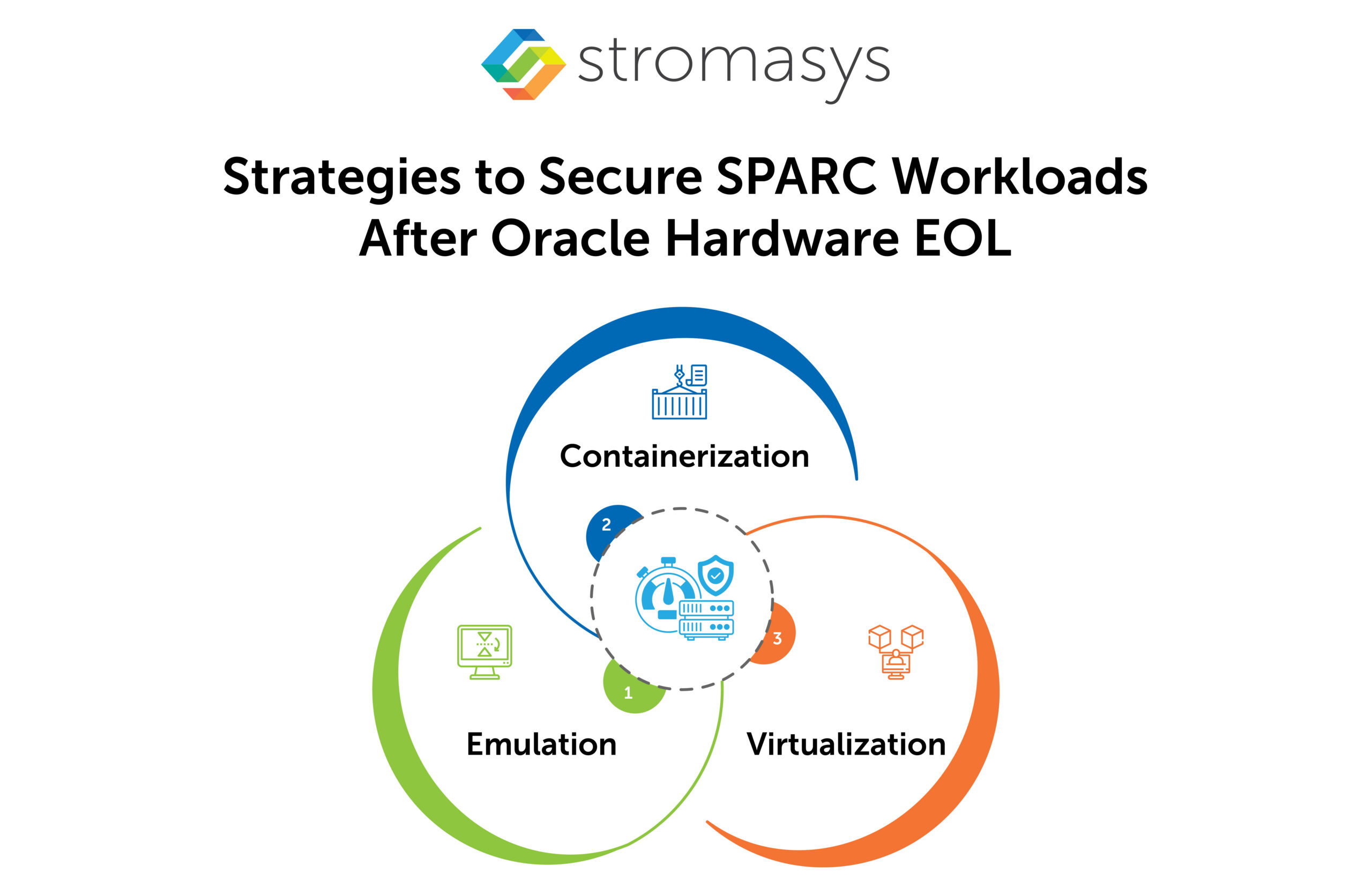 Strategies to Secure SPARC Workloads