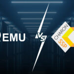 Qemu vs charon-ssp