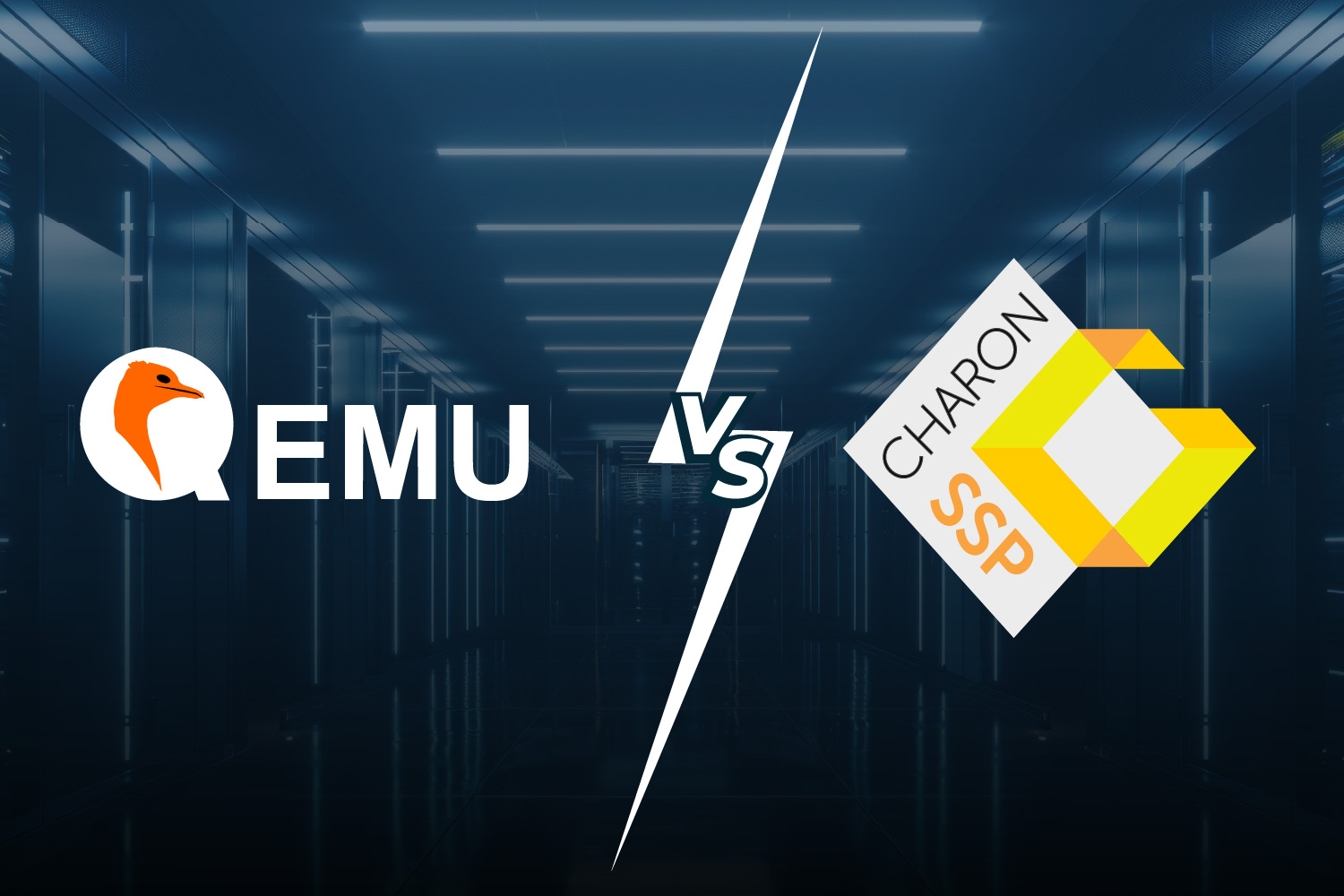 QEMU vs Stromasys Charon-SSP: An Objective Comparison for Choosing the Best Solution in 2026