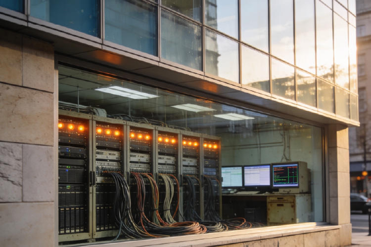 UK Financial Service Firms are Running Out of Time on PA-RISC Hardware — What are the Options?