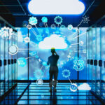 Server Virtualization in Hybrid Cloud