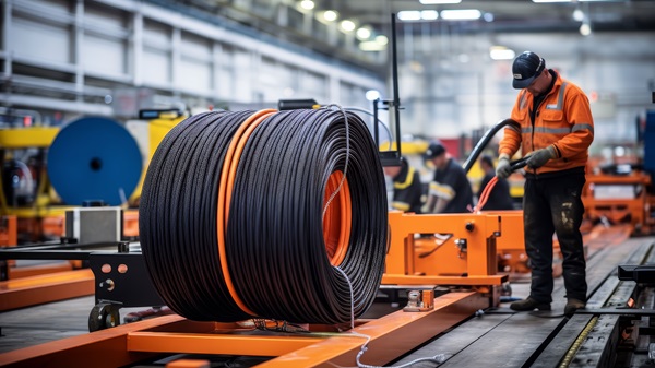Charon-AXP helps EIS Wire & Cable reduce MRP time from 15 minutes to under 1 minute.